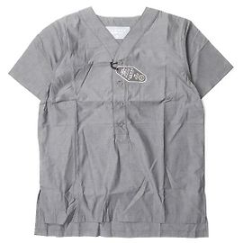 Autre Marque Camisa de dormir SLOWBE de algodão com manga curta Outro