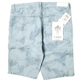 Autre Marque SHORTS EN COTON LIN E JEANS HEAD Autre
