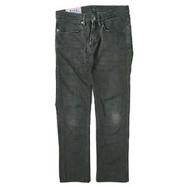 Acne Studios Bla Konst Cotton Jeans Black