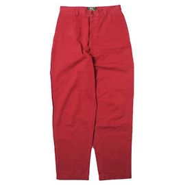 Ralph Lauren Pantalones de algodón RRL RRL Roja