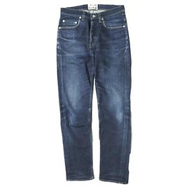 Acne Studios Skinny Denim Jeans 28 Indigo Blue