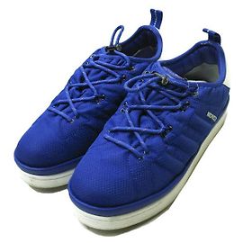 Tênis de couro e nylon CAMPUS Moncler × adidas Originals Outro