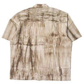Autre Marque Camicia a maniche corte in cotone JOURNAL STANDARD Beige