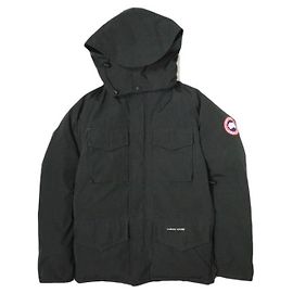 Canada Goose KAMLOOPS Down Jacket XS Black