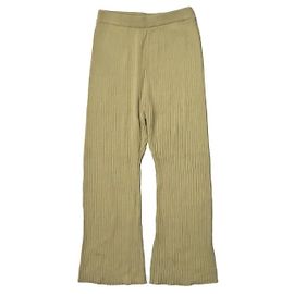 Autre Marque JOURNAL STANDARD relume Knit Easy Pants Beige