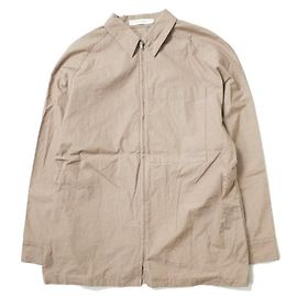 Autre Marque seya. Veste en coton micro brossé Autre