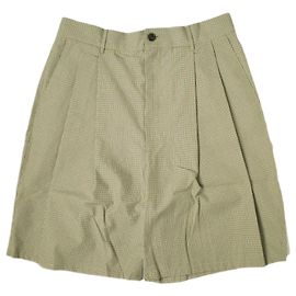 Autre Marque CALÇAS CURTAS PLISSADAS CAMIEL FORTGENS em Algodão
Shorts de Algodão Outro