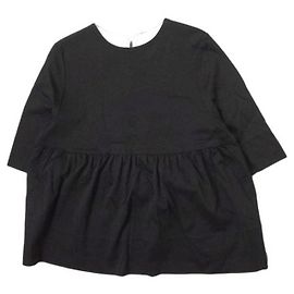 Autre Marque Blusa Gather de Algodão Lyocell J&M Davidson Outro