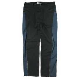Autre Marque FACETASM MOTORCYCLE PANTS Cotton Pants Other