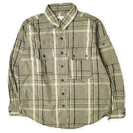 Autre Marque Field Shirt Jacket von Engineered Garments S Beige Beige