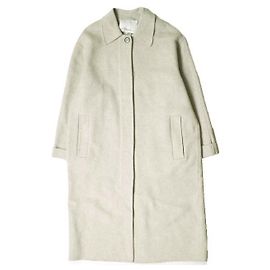 Autre Marque Wollmantel 3.1 Phillip Lim Grau