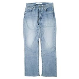 Autre Marque Slim Flare Jeans Andere