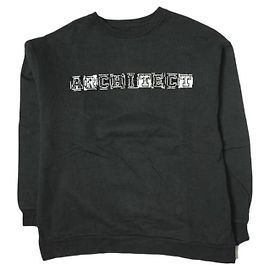 Autre Marque Merci Beaucoup ARCHITECT SWEAT Sweat en coton Autre