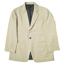Autre Marque Danke Schön ZIP TAILORED JACKET Beige