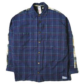 Autre Marque Jaqueta remake Pendleton Punktum Outro