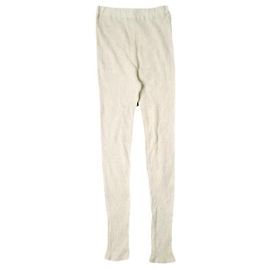 Autre Marque Leggings de algodón vintage ADAM ET ROPE Blanco roto