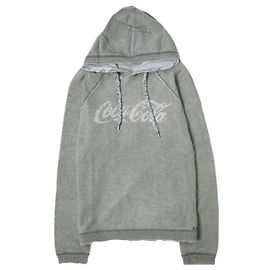 Moletom com capuz Dolce & Gabbana Coca-Cola Marrom
