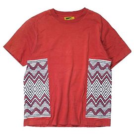Autre Marque Camiseta de algodón HURRAY HURRAY Roja