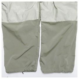 Autre Marque mando GARMENT DYED MILITARY Polyester Pants Other