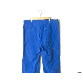 Autre Marque bukht PAINTER PANTS Nylon Pants Blue