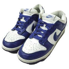 Autre Marque Baskets en cuir Nike DUNK LOW SP Autre