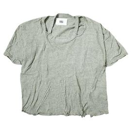 Autre Marque T-shirt in cotone RBS Ray BEAMS Marrone