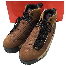 Nike sacai MAGMASCAPE SP PECAN Leder-Synthetik-Sneaker Andere