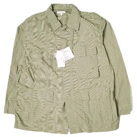 Autre Marque Jaqueta BDU de nylon e algodão caqui da Engineered Garments Caqui