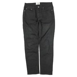Jeans de denim slim tapered Acne Studios 29 Negro