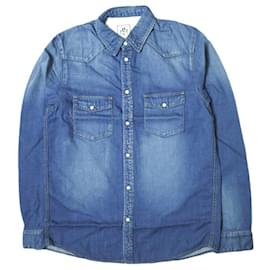 Autre Marque Camicia in denim e JEANS Altro