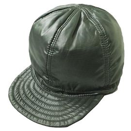 Autre Marque BROWN by 2-tacs PRIMALOFT CAP Charcoal Dark grey
