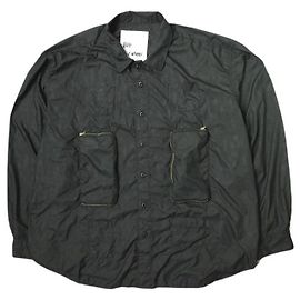 Autre Marque CAMICIA IN POLIESTERE SSZ Altro
