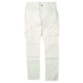 Autre Marque BEAUTY&YOUTH UNITED ARROWS German Stretch Pants Eggshell