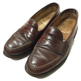 Autre Marque ALDEN x BEAMS Mocassini in Cordovan US6.5 Altro