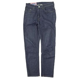 Acne Studios Bla Konst Skinny Denim Jeans Blue