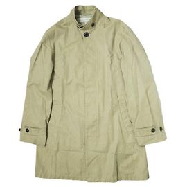 Autre Marque Vainl Archive CHILL COAT Abrigo de algodón Edición limitada Beige