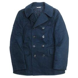 Autre Marque Abrigo de guinga de lana Beautiful People en azul marino Otro