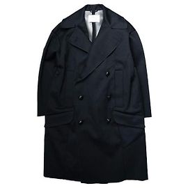 Autre Marque Oversized Trenchcoat TOGA PULLA Schwarz Andere