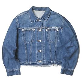 Autre Marque Name. 18SS Japanese Denim Jacket W-NMJK-18SS-011 Other