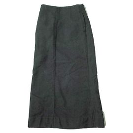 Autre Marque FALDA DE SARGA DE ALGODÓN UNITED ARROWS Otro