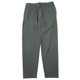 Autre Marque YAECA ERGONOMIC 2WAY Jersey Tapered Pants Dark grey