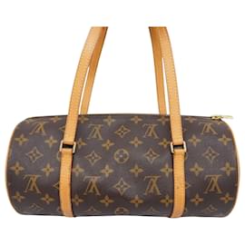 Louis Vuitton-Louis Vuitton Papillon 30-Brown