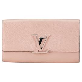 Louis Vuitton-Louis Vuitton Capucines-Pink