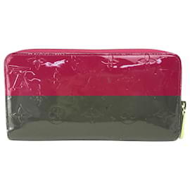 Louis Vuitton-Louis Vuitton Zippy wallet-Pink