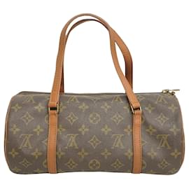 Louis Vuitton-Louis Vuitton Papillon 30-Brown