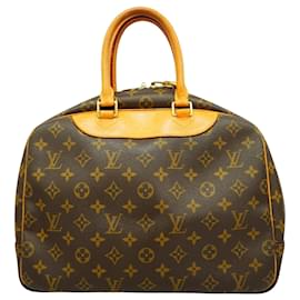Louis Vuitton-Louis Vuitton Deauville-Brown