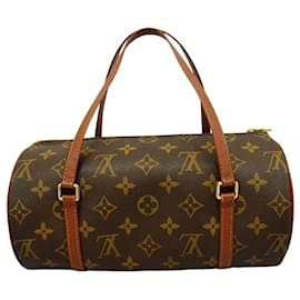 Louis Vuitton-Louis Vuitton Papillon 26-Brown