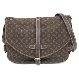Louis Vuitton-Louis Vuitton Saumur 30-Brown