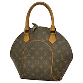 Louis Vuitton-Louis Vuitton Ellipse PM-Brown