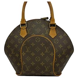 Louis Vuitton-Louis Vuitton Ellipse PM-Brown